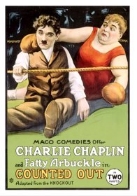 Charlie Chaplin’s The Knockout (1914)