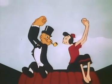 Popeye for President