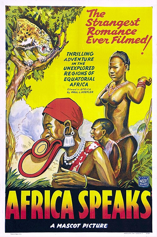 Africa Speaks (1930)