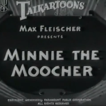 Betty Boop Minnie the Moocher (1932), Minnie the Moocher 1932