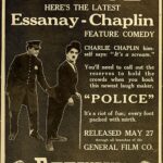 Charlie Chaplins Police (1916)