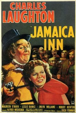 Jamaica Inn (1939)