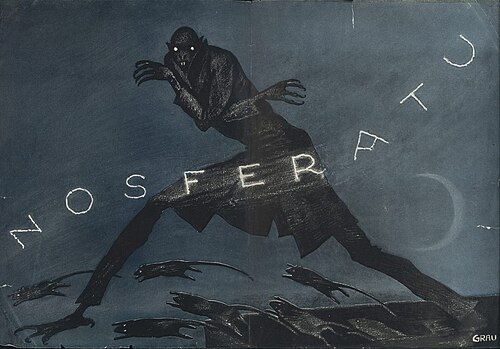 Nosferatu (1922)