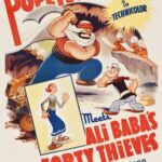 Popeye the Sailor Meets Ali Baba's Forty Thieves