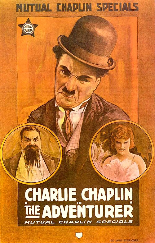 The Adventurer (1917 film)