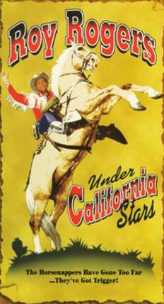 Under California Stars
