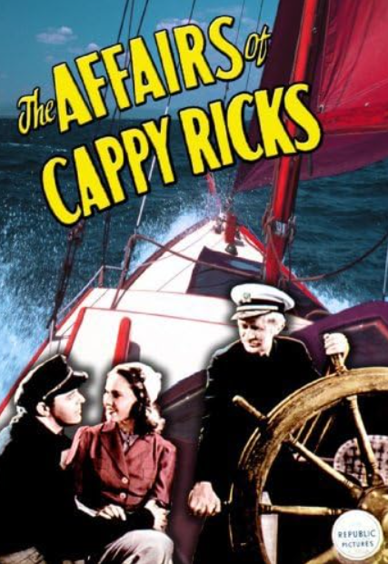 Affairs of Cappy Ricks