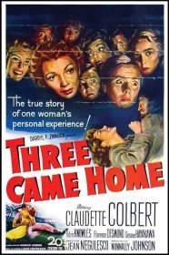 Three Came Home (1950)