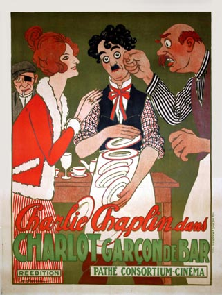 Caught in a Cabaret (1914)
