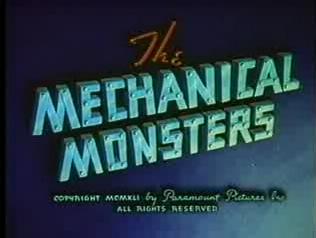 Superman: The Mechanical Monsters (1941)