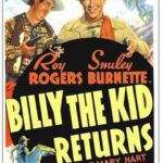 Billy the Kid Returns