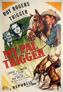 My Pal Trigger (1946)
