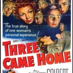Three Came Home (1950)