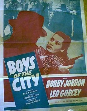 Boys of the City