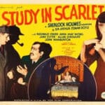 A Study in Scarlet