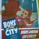 Boys of the City