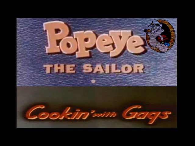 Cooking With Gags (1954)