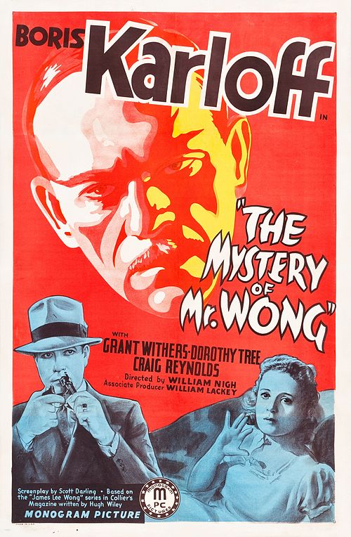 The Mystery of Mr. Wong (1939)