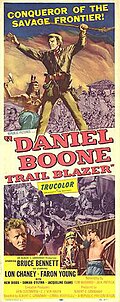 Daniel Boone Trail Blazer