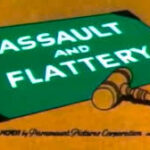 Popeye: Assault and Flattery (1956)