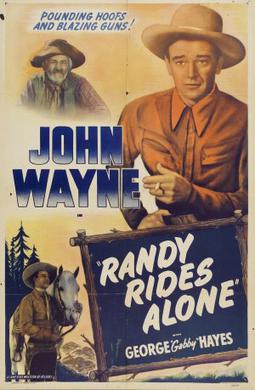 Randy Rides Alone (1934)