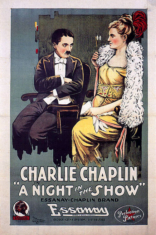 Night in the Show 1915
