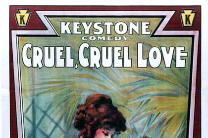 Cruel Cruel Love 1914