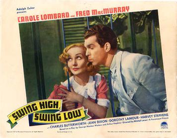 Swing High, Swing Low (1937)