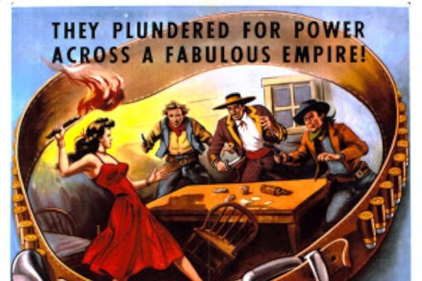 Raiders of Old California