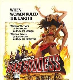 War Goddess 1973