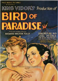 Bird of Paradise full movie