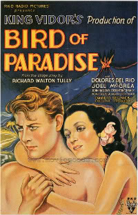 Bird of Paradise full movie