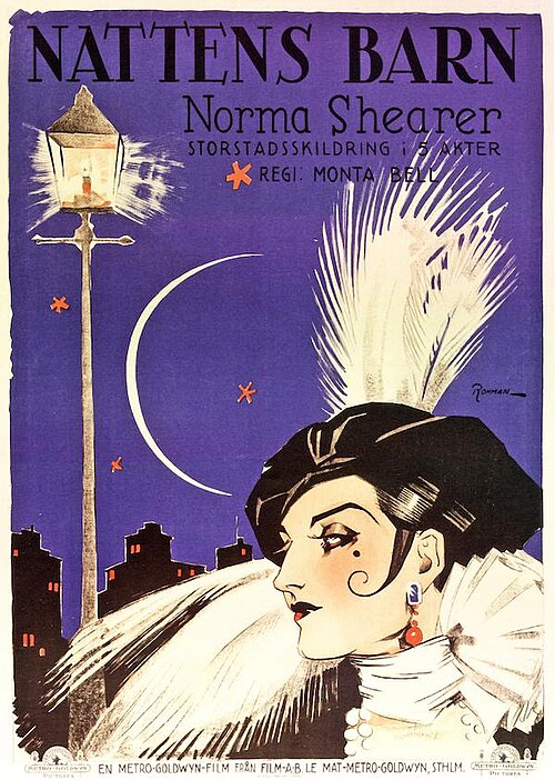 Lady of the Night (1925)