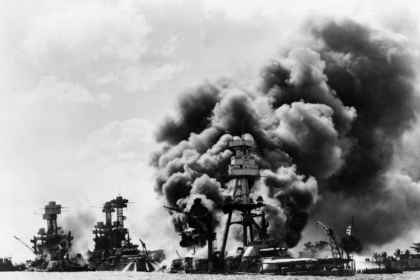 Pearl Harbor film public domain