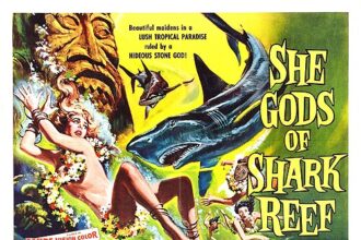 She Gods of Shark Reef (1958)