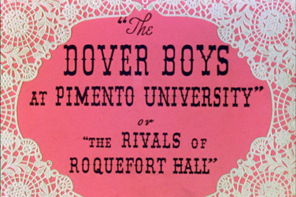 The Dover Boys