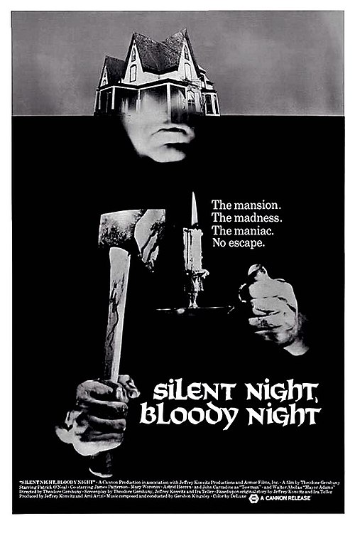 silent night bloody night full movie