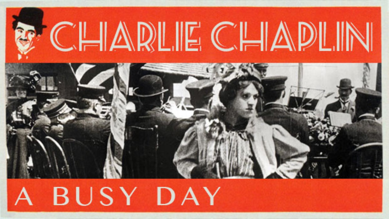 A Busy Day