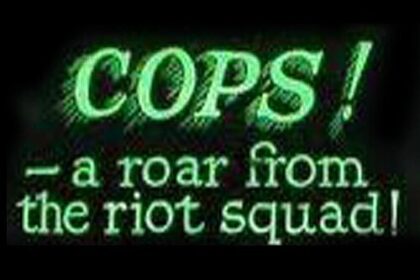 Cops (1922)