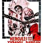 Hercules and the Tyrants of Babylon 1964