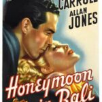 Honeymoon in Bali (1939)