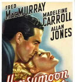 Honeymoon in Bali (1939)