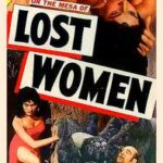 Mesa of Lost Women (1953)