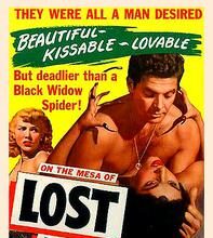 Mesa of Lost Women (1953)