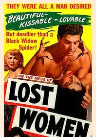 Mesa of Lost Women (1953)