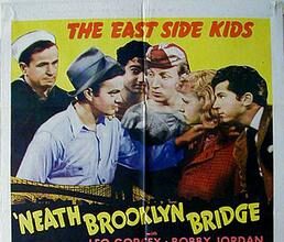 Neath Brooklyn Bridge