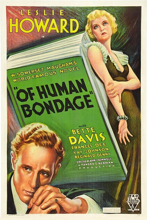 Of Human Bondage (1934 film)
