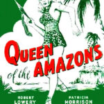 Queen of the Amazons