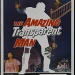 The Amazing Transparent Man 1960