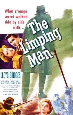 The Limping Man 1953, The Limping Man full movie, watch The Limping Man free